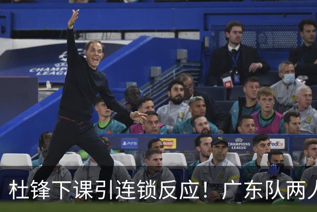 杜锋下课引连锁反应！广东队两人有望留队，五人或失业